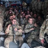 Les derniers soldats britanniques en Afghanistan ont quitté le pays.